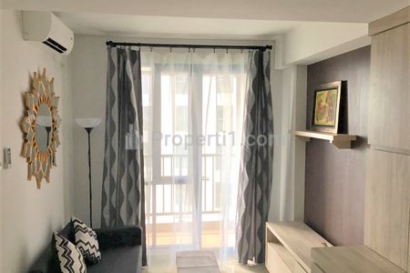 Disewakan Apartemen Royal Olive Tipe 2 Kamar Tidur Kondisi Fully Furnished