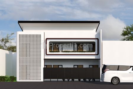 Dijual Kost Eksklusif Baru 10 Kamar Condongcatur Sleman Jogja