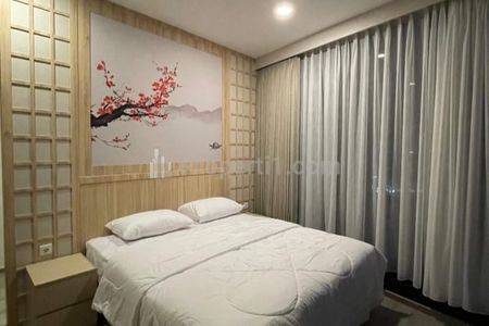 Disewakan Apartemen Sudirman Suites Jakarta Pusat – 3+1 Bedroom Fully Furnished