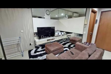 Disewakan Apartment Sahid Sudirman Residence Golden Triangle Jakarta Type 1BR Fully Furnished
