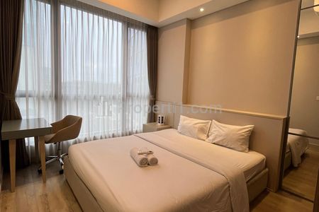 Sewa Apartemen Arumaya Residence di Lebak Bulus Jakarta Selatan – 1 Bedroom Full Furnished