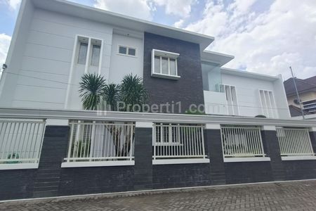 Dijual Rumah Mewah Luas Sejuk Asri di Timoho Kota Jogja