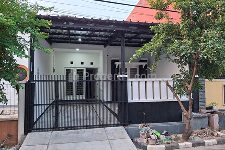 Disewakan Rumah Siap Huni di Perumahan Duta Bumi 3 Bekasi