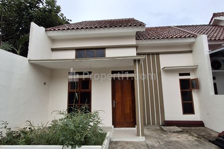 Dijual Rumah Minimalis Termurah (40/67) Siap Huni Promo 1 Juta All in Perumahan Away Residence 7 Depok Hunian Nyaman Bebas Banjir