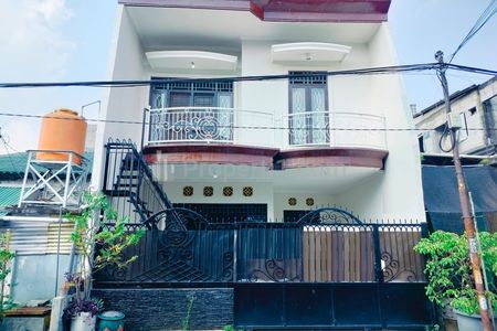 Rumah Dijual Pakis Tirtosari Sawahan Surabaya Selatan