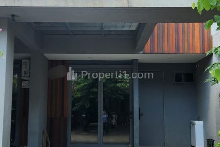 Jual/Sewa Rumah Sudah Direnovasi Siap Huni di Harapan Indah Bekasi Cluster Asera Nishi