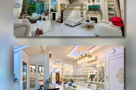 Dijual Rumah Kondisi Siap Huni Lux Komplek Cemara Asri