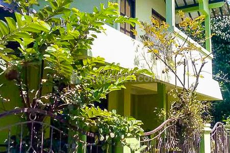 Jual Butuh Uang (BU) Rumah Lokasi Strategis di Umbulharjo Yogyakarta