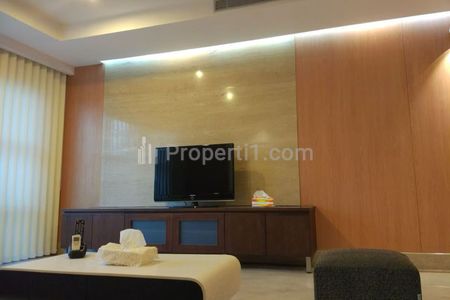 Disewakan Apartment Kusuma Chandra Premium Location SCBD Area Type 2+1 BR Fully Furnished