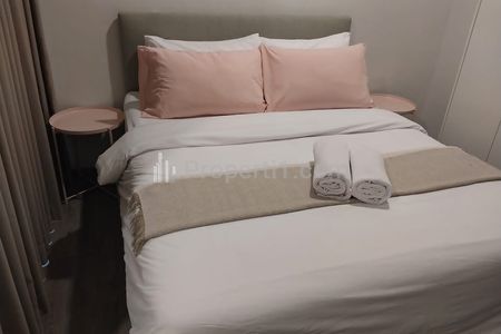 Sewa Apartemen Sudirman Suites Jakarta Pusat – 1 Bedroom Fully Furnished