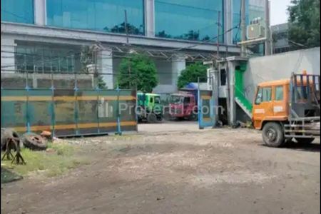 Dijual Gudang Strategis di Jalan Raya Kalianget, Surabaya