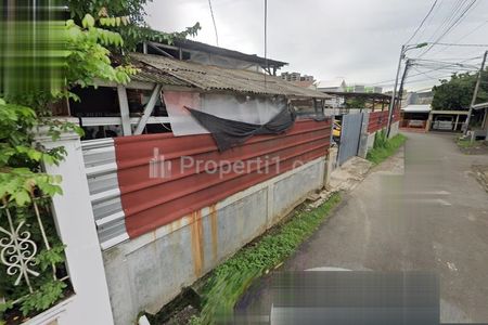 Jual Tanah Hunian di Duren Sawit, Pondok Kelapa, Jakarta Timur