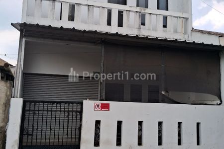 Disewakan Rumah 2 Lantai di Belakang Kantor Bea Cukai Rawamangun, Pisangan Timur, Pulo Gadung, Jakarta Timur