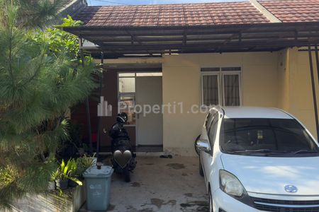 Dijual Rumah Terawat Semi Furnish di Green Masturi Residence Cisarua Bandung Barat