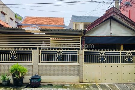 Rumah Dijual di Pakis Sidorejo Sawahan Surabaya Selatan