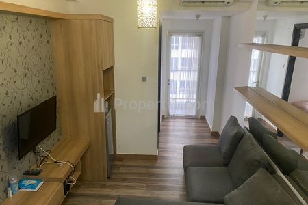 Sewa Apartemen Aspen Residence 2 Bedroom Furnished
