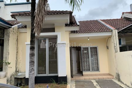 Dijual Rumah Sudah Renovasi Siap Huni di Harapan Indah Bekasi Cluster Harmoni