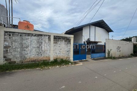 Jual Gudang dan Kantor di Pondok Kelapa, Jakarta Timur