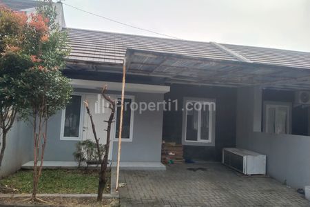 Dijual Rumah Bumi Parahyangan Kota Cimahi