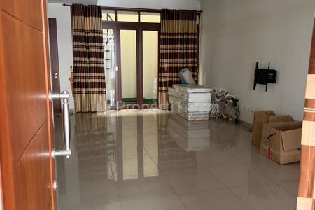 Dijual Rumah Bagus Area Bebas Banjir dalam Cluster di Kelapa Gading Jakarta Utara