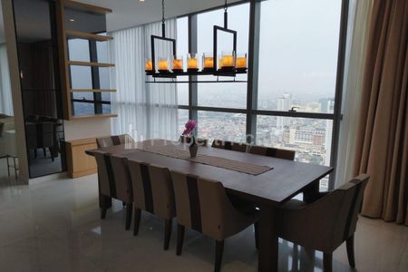 For Rent Casa Domaine Apartment 4BR Fully Furnished - Ready to Move In