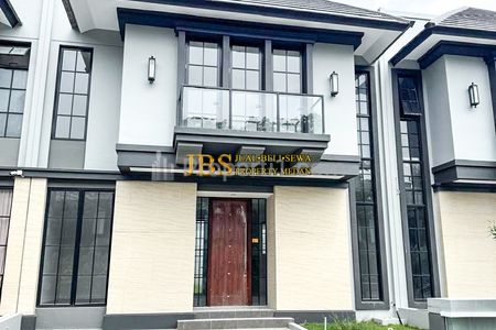 Dijual Rumah Komplek Citraland Gama City Cluster Clarke Quay, Medan