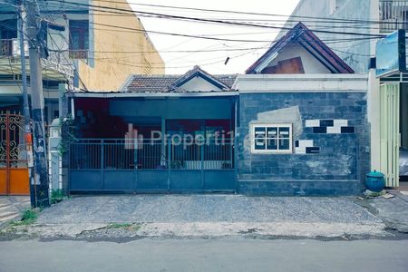 Rumah Usaha Dijual Tengger Kandangan Surabaya Barat