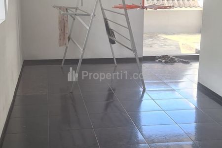 Jual Rumah Sulfat Murah Dekat Rumah Sakit Puri Bunda Kota Malang