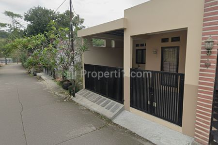 Jual Cepat Rumah Siap Huni di Pondok Petir Bojong Sari Depok, dekat Villa Pamulang