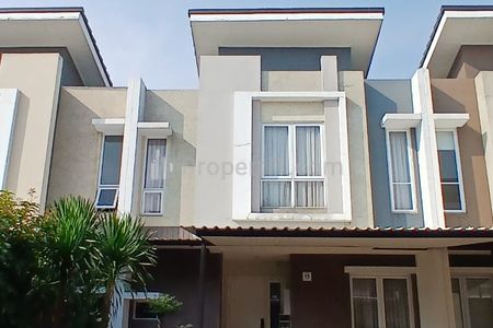 Dijual Rumah Rapi Gading Serpong Tangerang