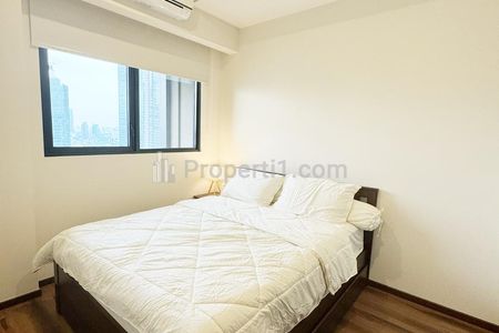 Jual Apartemen BRANZ Mega Kuningan Jakarta Selatan – 1+1 BR Furnish Ready to Move In, Pet Friendly