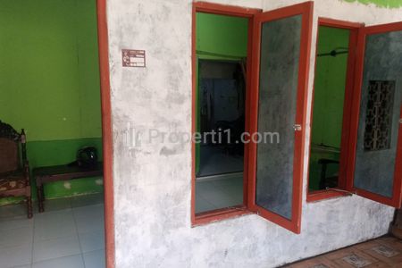 Jual Tanah Bonus Bangunan di Jalan MT Haryono Semarang, Kawasan Bisnis Pendidikan Perkantoran dan Mall