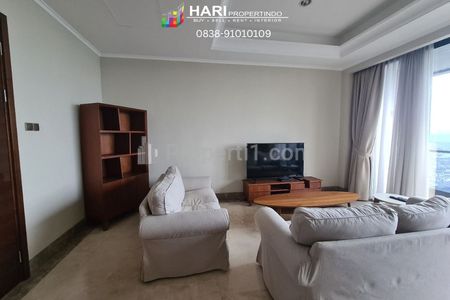 FOR RENT Apartment District 8 Senopati Sudirman SCBD Ashta Mall 2+1 BR 153sqm - Furnished, Close to MRT / Busway