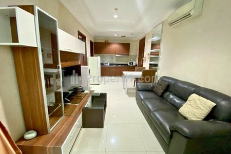 Disewakan Apartemen Denpasar Residence Jakarta Selatan - 1BR Full Furnished
