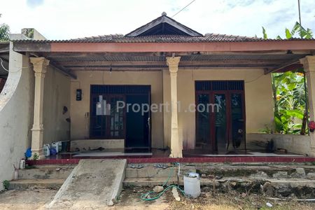 Jual Rumah 364m² Strategis Dekat Koramil Kerjo Karanganyar