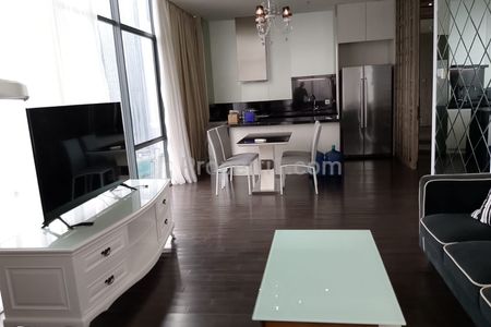 Dijual Apartemen Verde One Type 3+1 BR - Available Good Unit