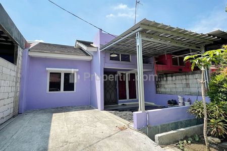 Sewa Rumah di Cluster Taman Sakura Babelan Bekasi Dekat Pasar Babelan, SMAN 3 Babelan, RS Ananda Babelan