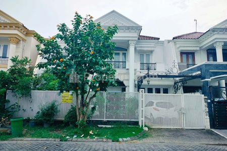 Dijual Rumah Wisata Bukit Mas 1 Cluster Alexandria Surabaya Barat