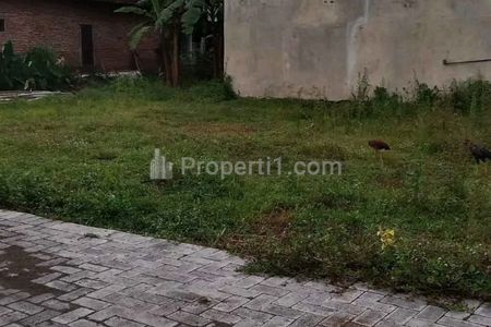 Jual Tanah Kavling Siap Bangun di Mondoroko Singosari Malang
