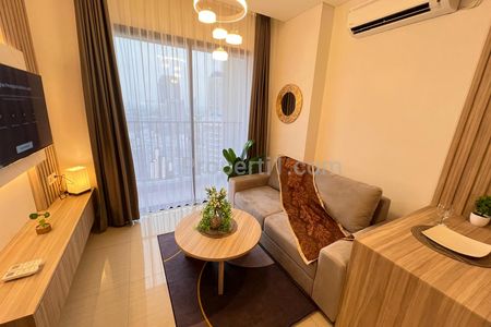 Disewakan Apartemen The Newton 2 Ciputra World 2 Jakarta Selatan - 1 BR Furnished Strategic Location