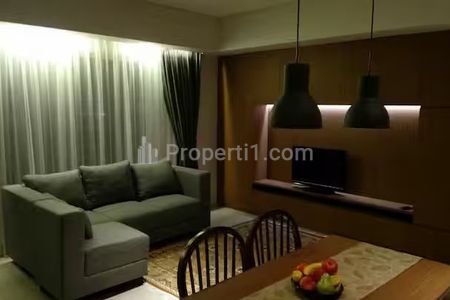 Sewa Apartemen The Aspen Residence Jakarta Selatan – Studio / 2 BR Furnished