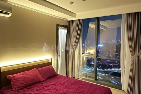 Sewa Apartemen Menara Jakarta Kemayoran 1 Bedroom Full Furnished