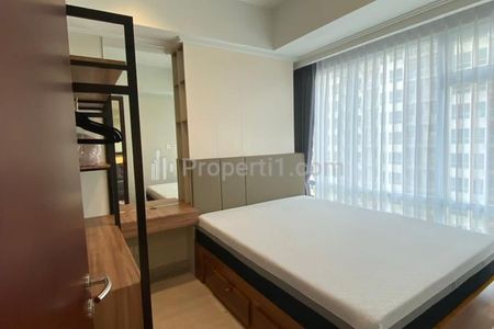 Sewa Apartemen Green Sedayu Jakarta Barat - 2BR Fully Furnished
