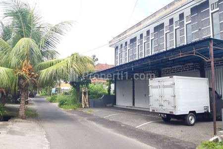 Dijual Ruko 2 Lantai Strategis, di Jalan R.A. Kartini, Gianyar, Bali