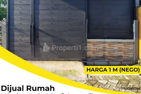 Dijual Rumah Graha Sukolilo Regency Surabaya Timur – Siap Huni Baru Renovasi