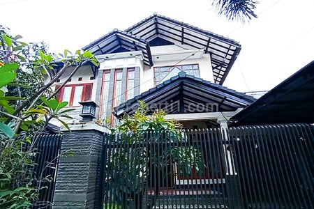 Dijual Rumah Mewah di Antapani Jalan Subang Kota Bandung