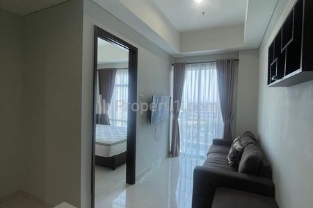 Disewakan Apartemen Puri Mansion Jakarta Barat - 1 BR Fully Furnished