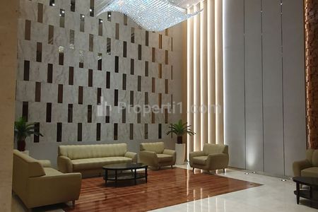 FOR RENT Apartment Bellagio Mansion Mega Kuningan Beside Hotel Ritz Carlton 3+1 BR Furnish - Close to One Satrio LRT MRT Busway