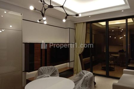 For Sale Apartment District 8 SCBD - 1 BR Furnished