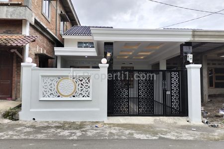 Dijual Rumah Siap Huni View Sawah dekat Balai Desa Selomartani Kalasan Sleman